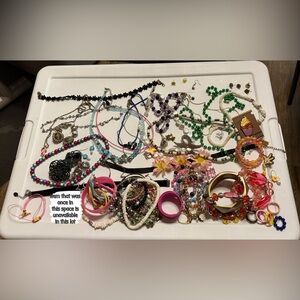 Jewelry/Pin/Charm Lot